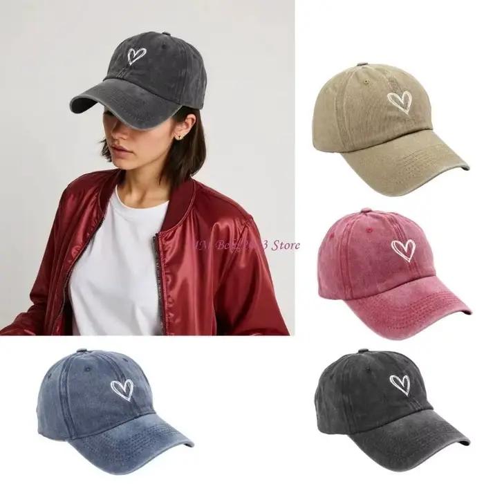 49ME – chapeau Baseball à l'ancienne mode pour filles femmes