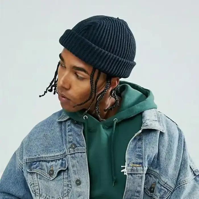 Candy Document FishSuffolk Beanie Hat