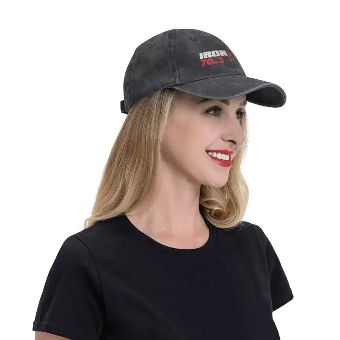 Triathlon Sport Marathon camionneur chapeaux accessoires pour unisexe casquettes de Baseball course natation