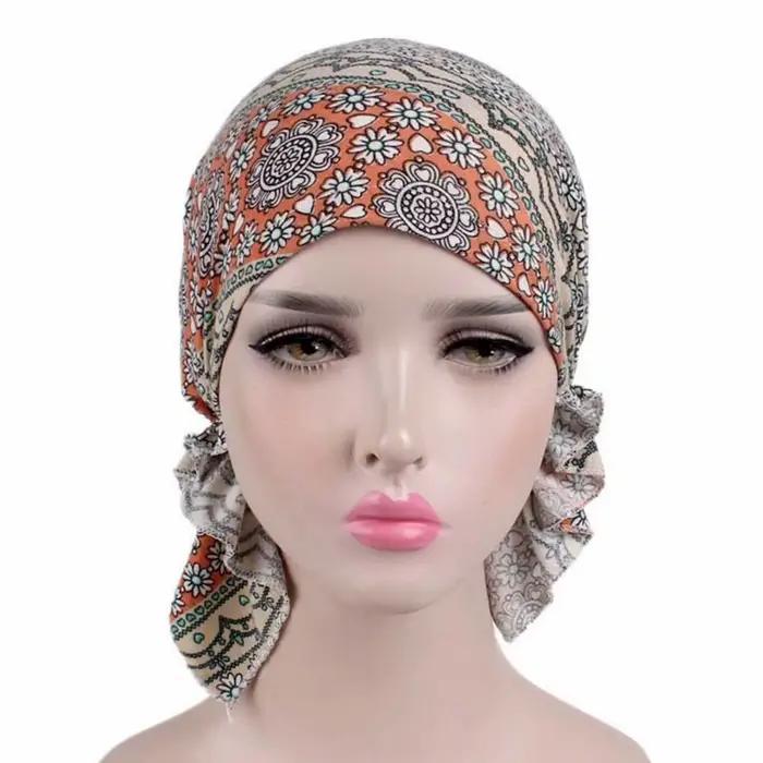 Bonnets de sommeil en tube pour hommes et femmes