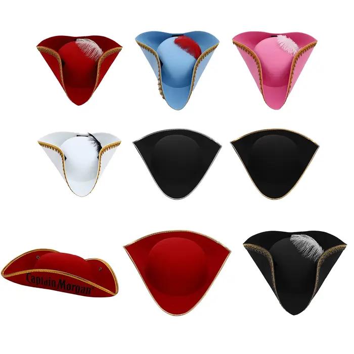 Chapeau de Pirate Cosplay drôle pour adultes