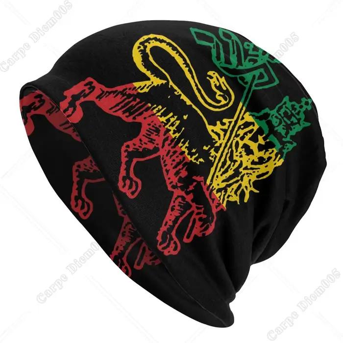 Bonnet en maille pour adulte