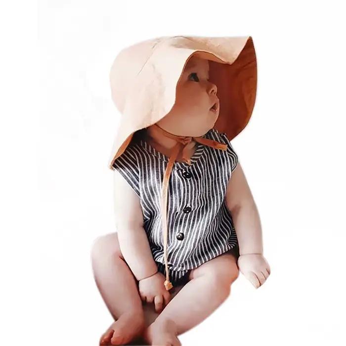 Chapeau de soleil pour enfants UPF 50+