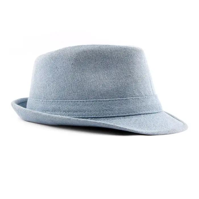 Casquette de jazz en coton unisexe avec protection solaire pour homme et femme pour soirées jazz et activités extérieures