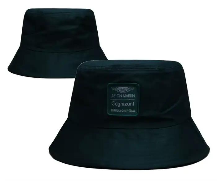 Casquette de pêcheur Aston Martin Miami GP 2024