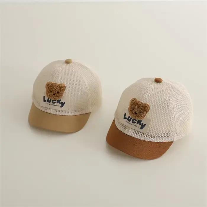 Chapeau de style coréen pour bébé