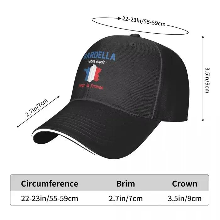 Casquette de Baseball Vintage pour Homme et Femme