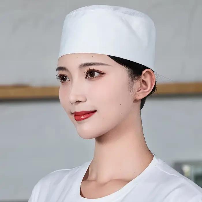 Bonnets de Chef Respirants et Ajustables pour Hommes et Femmes Style Formel et Élégant Occasions Professionnelles