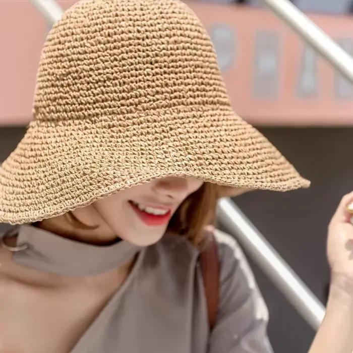 Chapeaux d'été et d'automne pour femmes