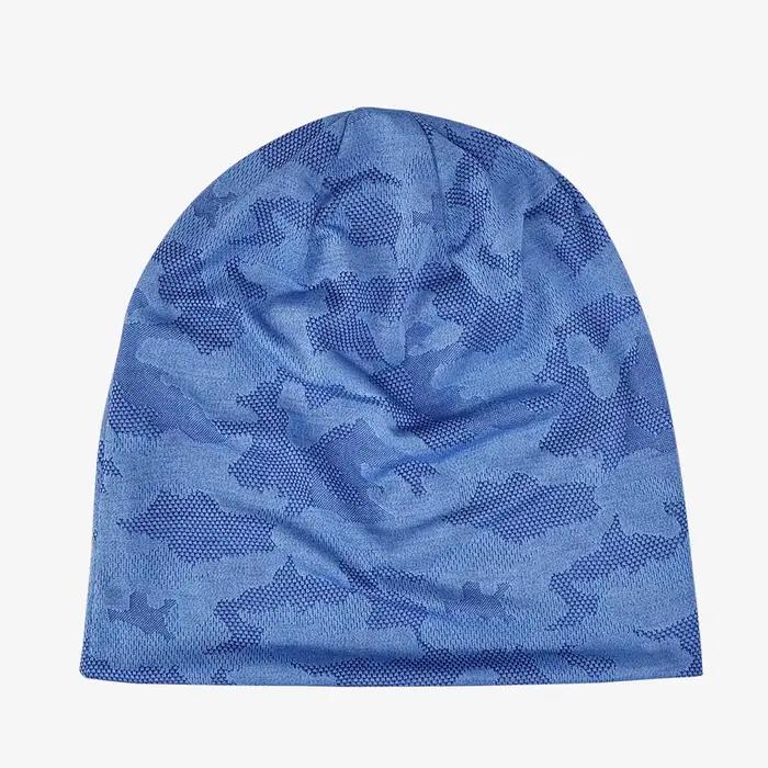 COKK – Bonnet fin en maille de Camouflage pour hommes et femmes