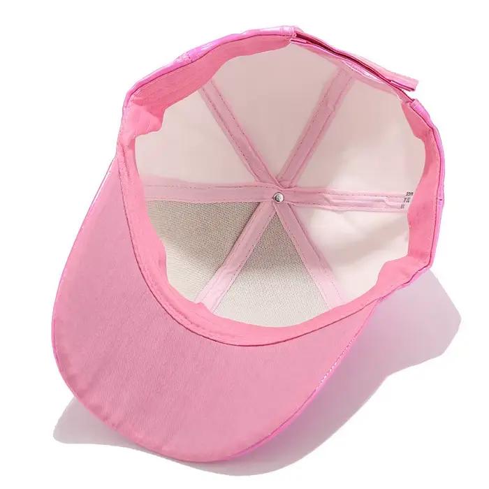 Casquette de baseball laser unisexe