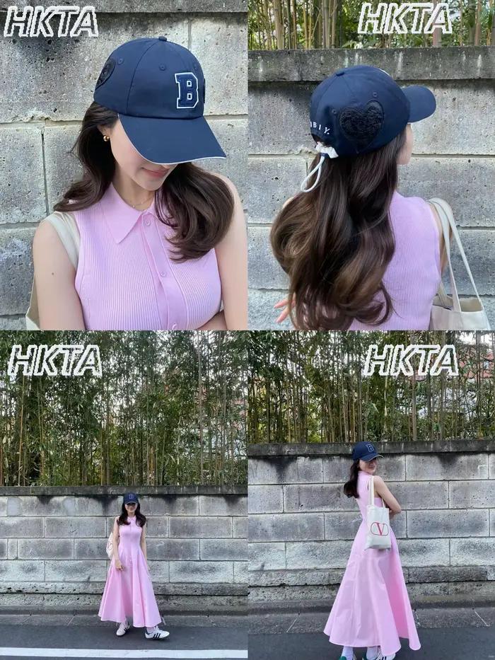 Chapeau de Baseball pour femmes