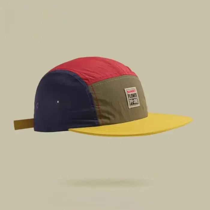 Casquettes de style hip-hop japonais rétro