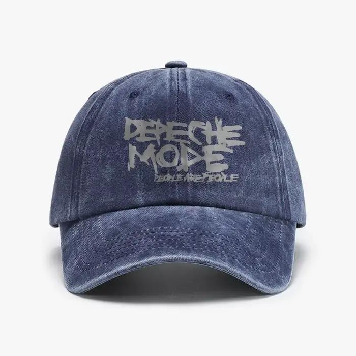 Casquette de baseball Depeche Mode People Are People pour hommes