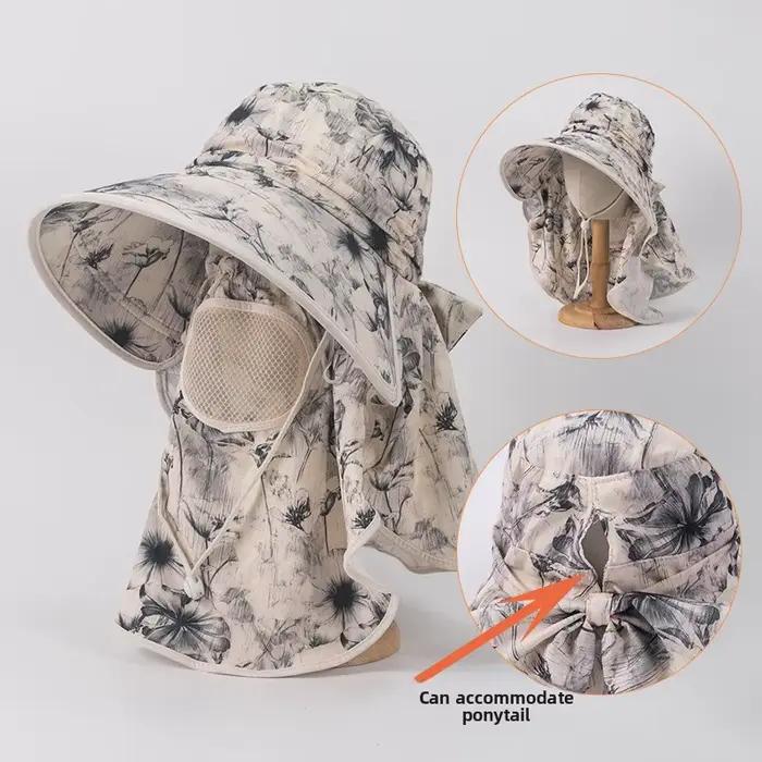 Chapeau d'extérieur d'été pour femmes