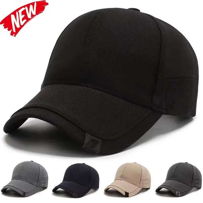 Casquette de baseball brodée TRO Side pour hommes