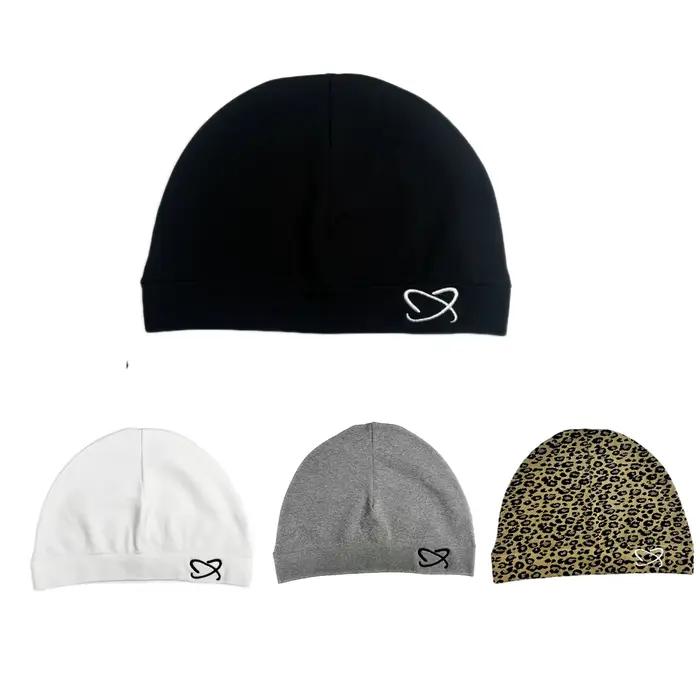 Bonnet de course Skull Cap - Hommes/Femmes Paragrap Y2K Respirant Coupe-vent en tricot pour toutes les saisons
