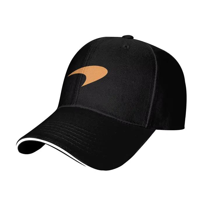 Casquette de baseball 2025 Lando Norris 4 pour hommes et femmes