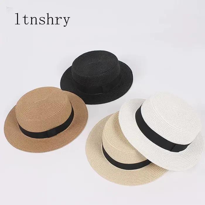 Chapeau de paille pour femmes