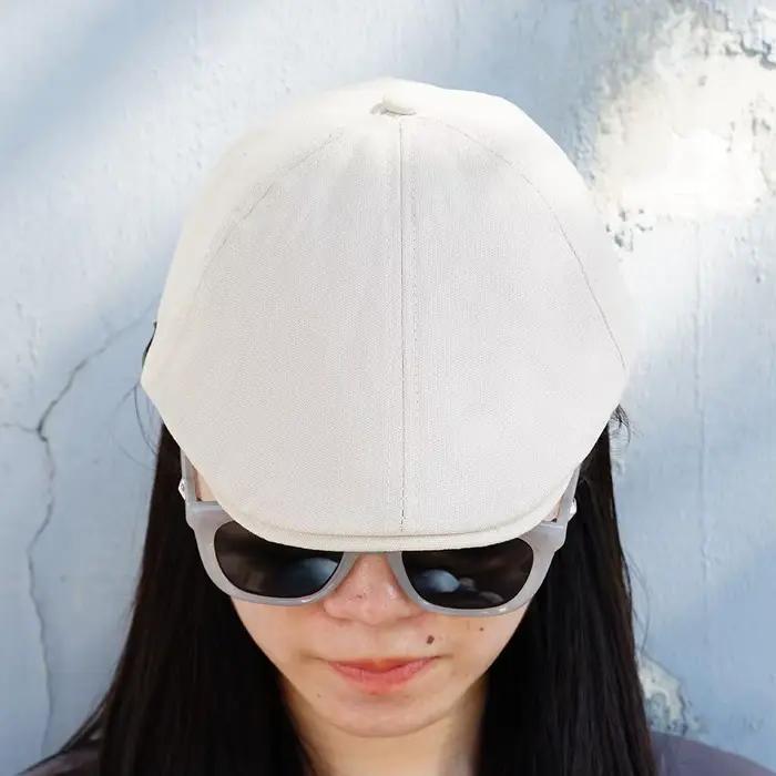 Béret style urbain respirant