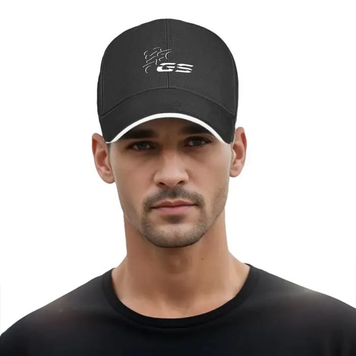Casquette de baseball blanche GS Enduro V6