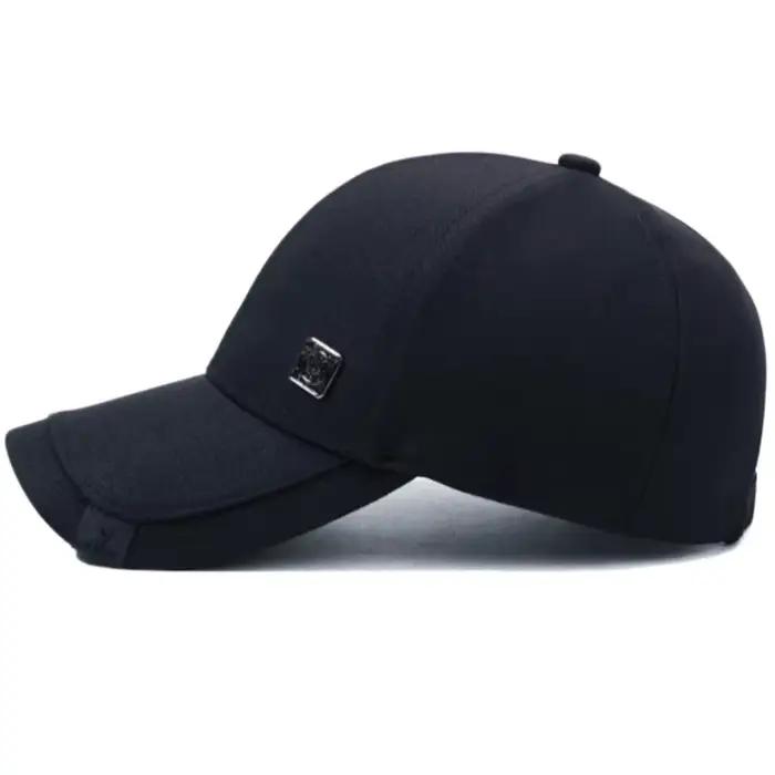 Casquette de baseball classique pour homme