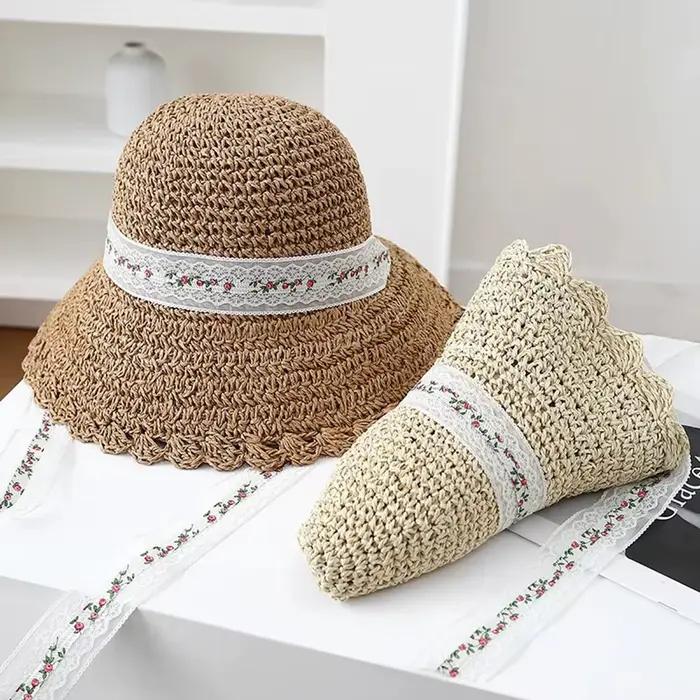 Chapeaux d'été pour femmes