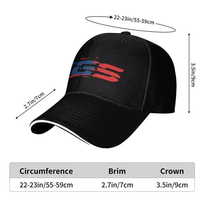 Casquette de baseball GS World Map