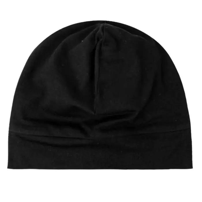 Bonnets en coton à la mode
