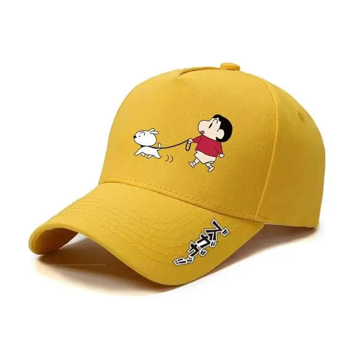 Casquette de baseball Crayon Shin-chan