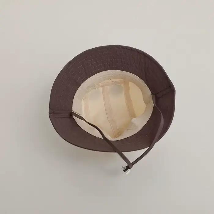 Coréen mignon oreille bébé seau casquette dessin animé Animal séchage rapide garçons filles chapeau de soleil été mince