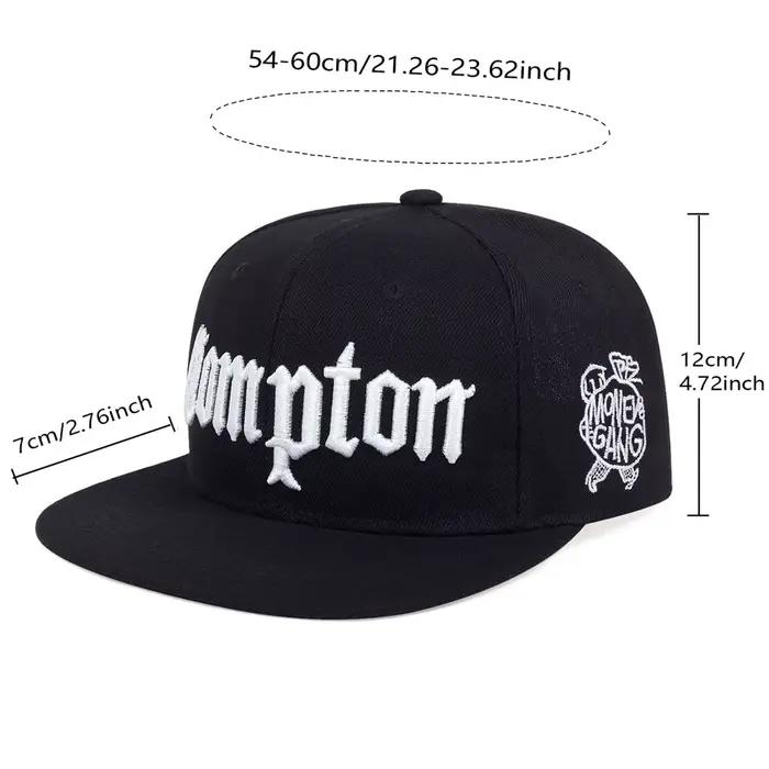 Casquette Compton de danse de rue