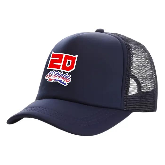Fabio Quartararo-Casquettes de camionneur pour hommes