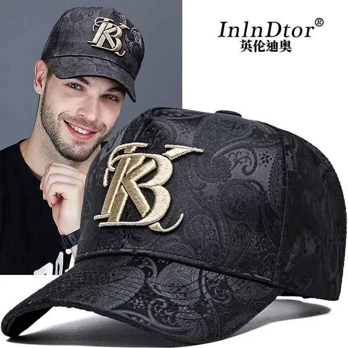 Casquette de Baseball brodée pour hommes