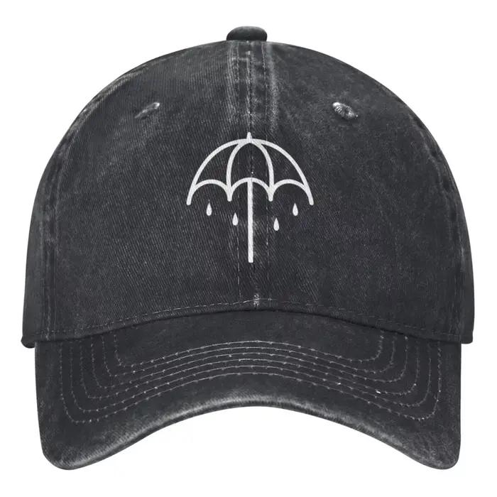 BMTH Bring Me The Horizons casquette de Baseball groupe de musique Rock britannique femmes hommes crème solaire chapeau