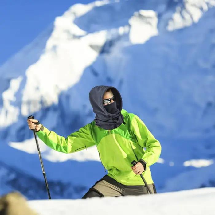 Cagoule à capuche unisexe