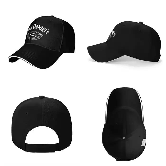Casquette de marque J-JACK DANIELS Whiskey