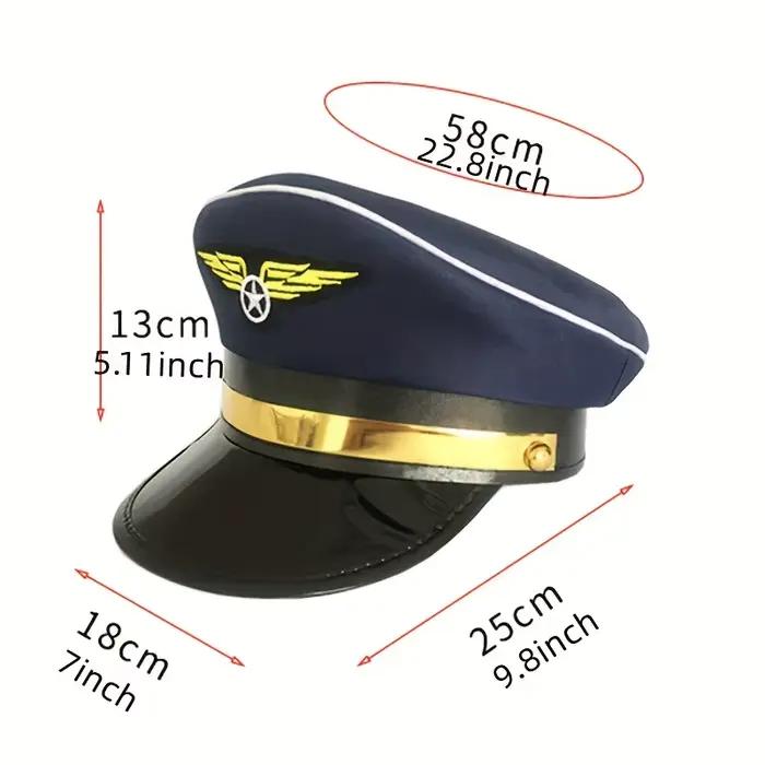 Chapeau de Cosplay pour Homme et Femme