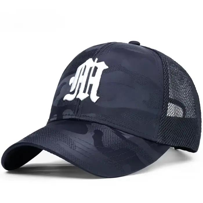 Casquette de Baseball en maille pour hommes