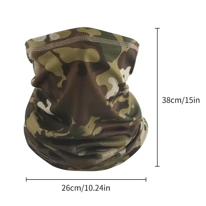 TemuCamouflage Ensemble de chapeaux tactiques de type Boonie pour homme