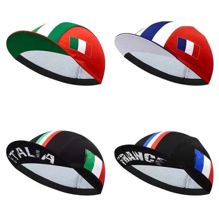 Casquette de cyclisme classique unisexe