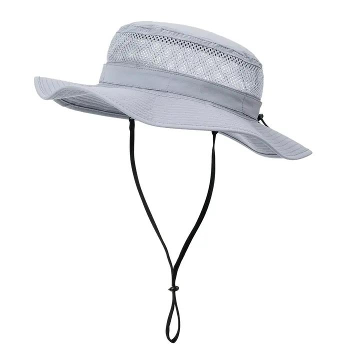 Chapeau d'extérieur en maille pour homme