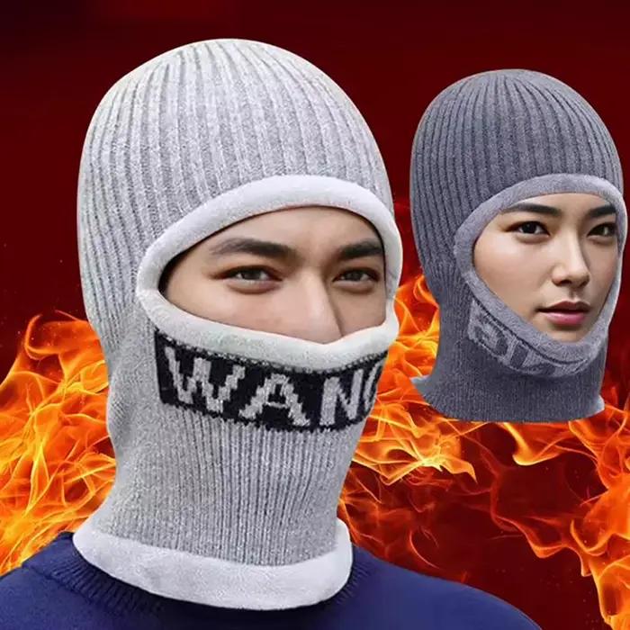 Bonnet en laine pour hommes et femmes