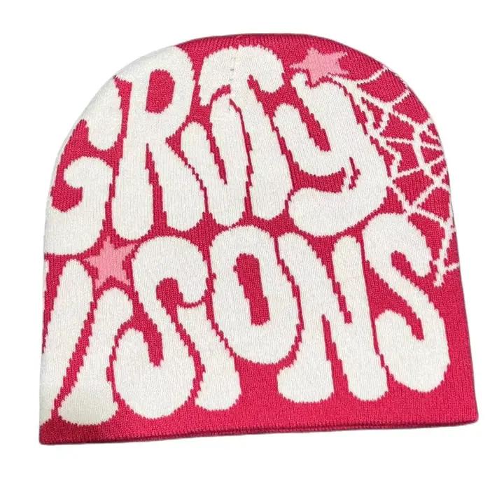 Bonnet en tricot pour hommes et femmes