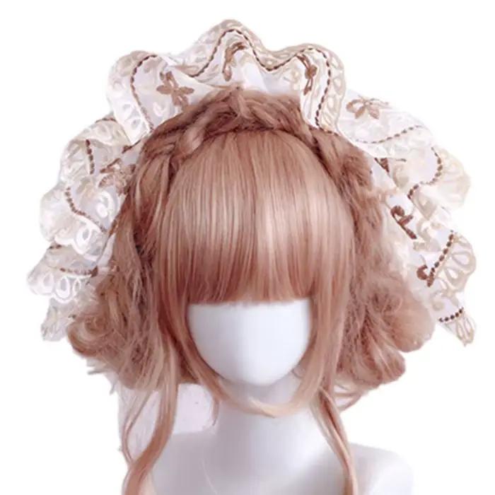 Lolita – Bonnet de coiffure pour femmes