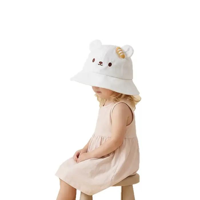 Chapeau pour bébé