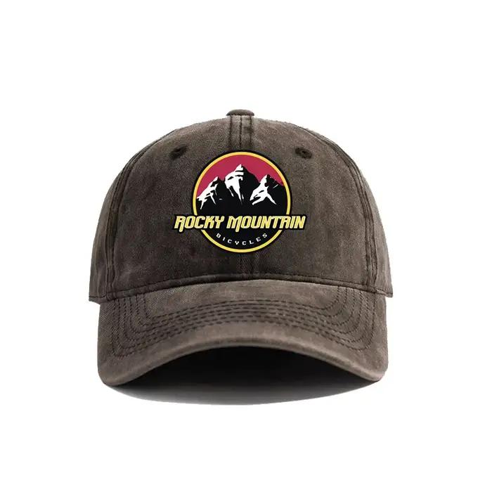 DistMurcia-Casquette de Baseball Rocky Mountain pour Homme