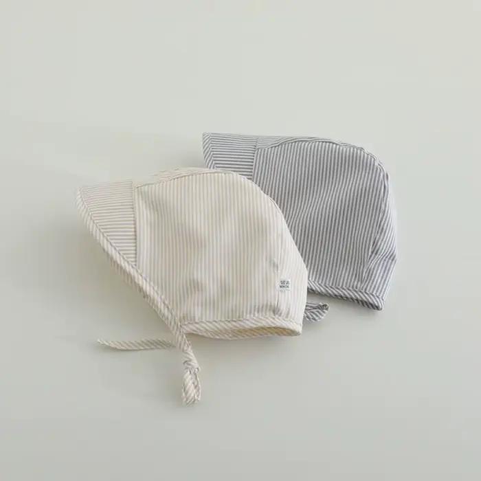 Casquette fœtale respirante et douce pour bébé