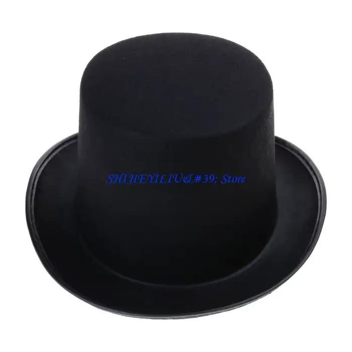 E21F Steampunk hommes chapeau