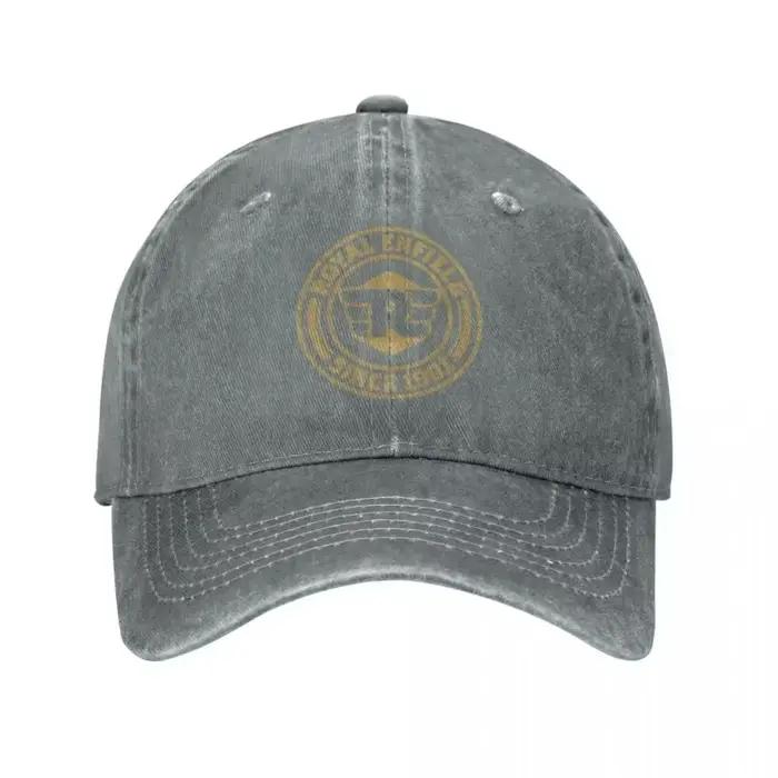 Casquette de Baseball unisexe Royal Enfields depuis 1901